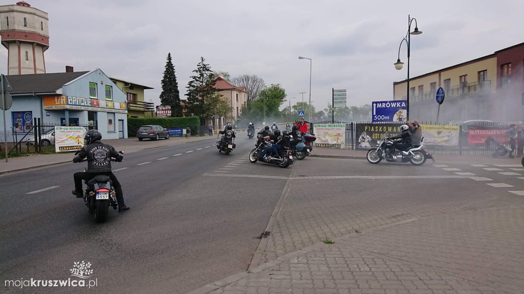 Rozpoczęliśmy sezon motocyklowy