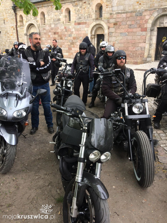 Sezon motocyklowy w Kruszwicy otwarty