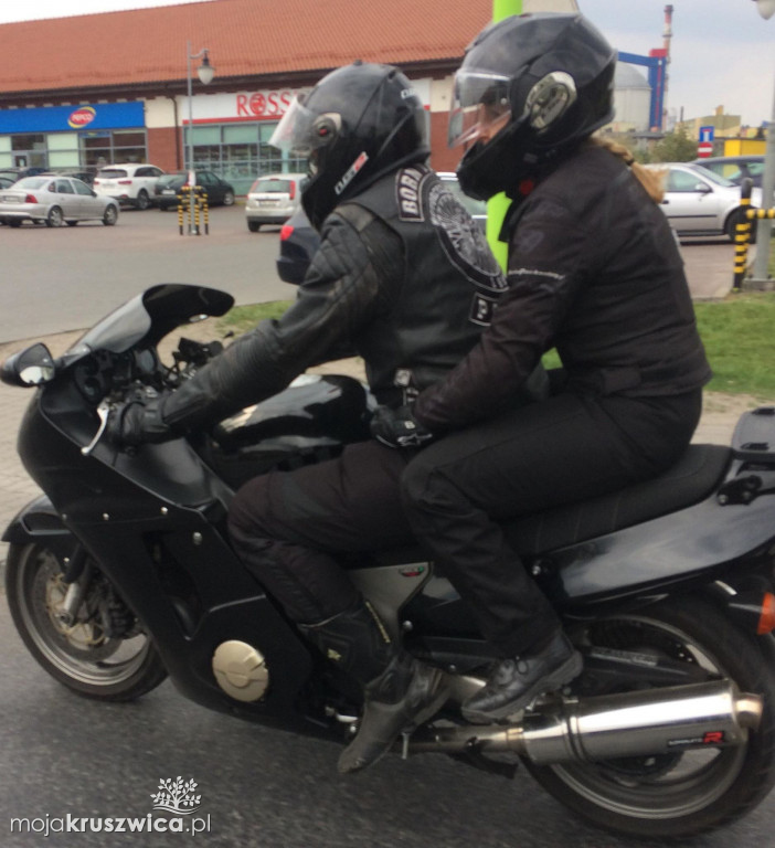 Sezon motocyklowy w Kruszwicy otwarty