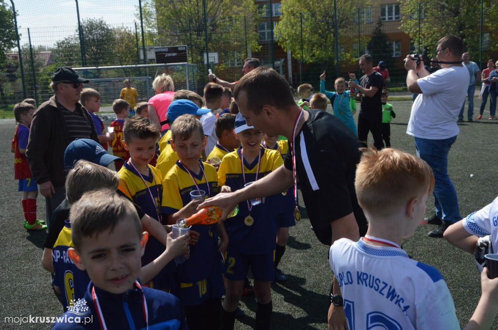 I Majowy Turniej Żaków o Puchar Prezesa KP GOPŁO