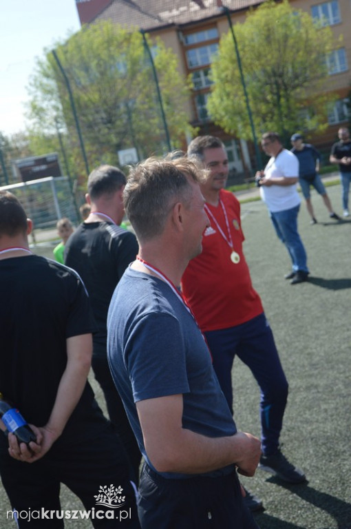I Majowy Turniej Żaków o Puchar Prezesa KP GOPŁO