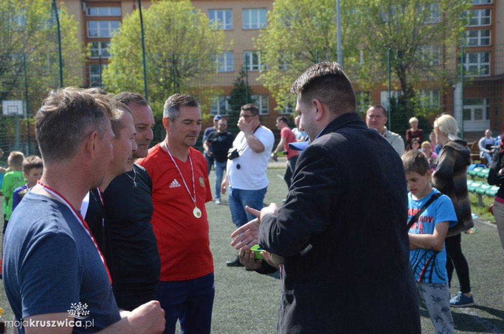 I Majowy Turniej Żaków o Puchar Prezesa KP GOPŁO
