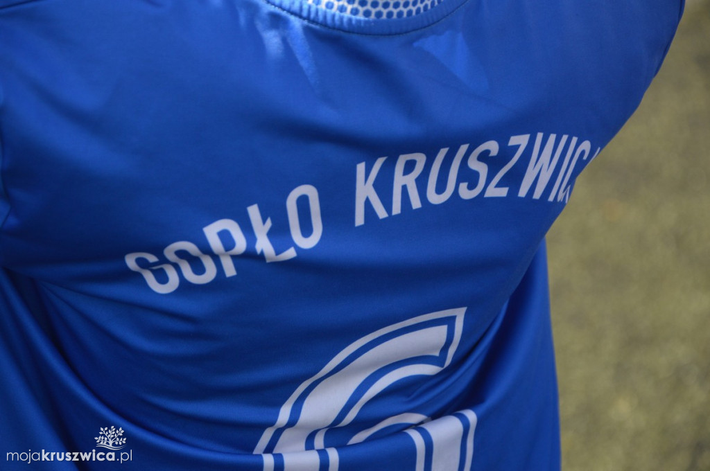 I Majowy Turniej Żaków o Puchar Prezesa KP GOPŁO