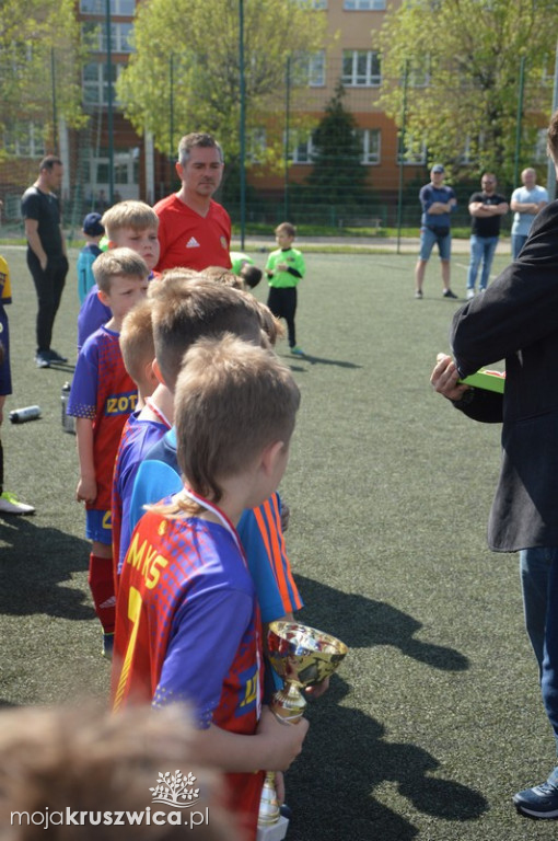 I Majowy Turniej Żaków o Puchar Prezesa KP GOPŁO