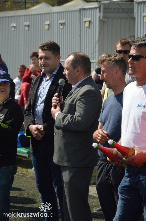I Majowy Turniej Żaków o Puchar Prezesa KP GOPŁO