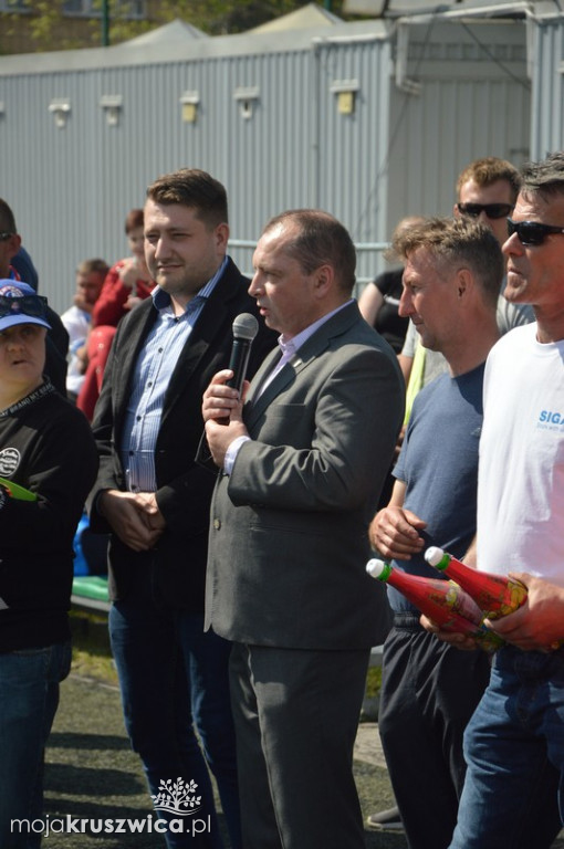 I Majowy Turniej Żaków o Puchar Prezesa KP GOPŁO
