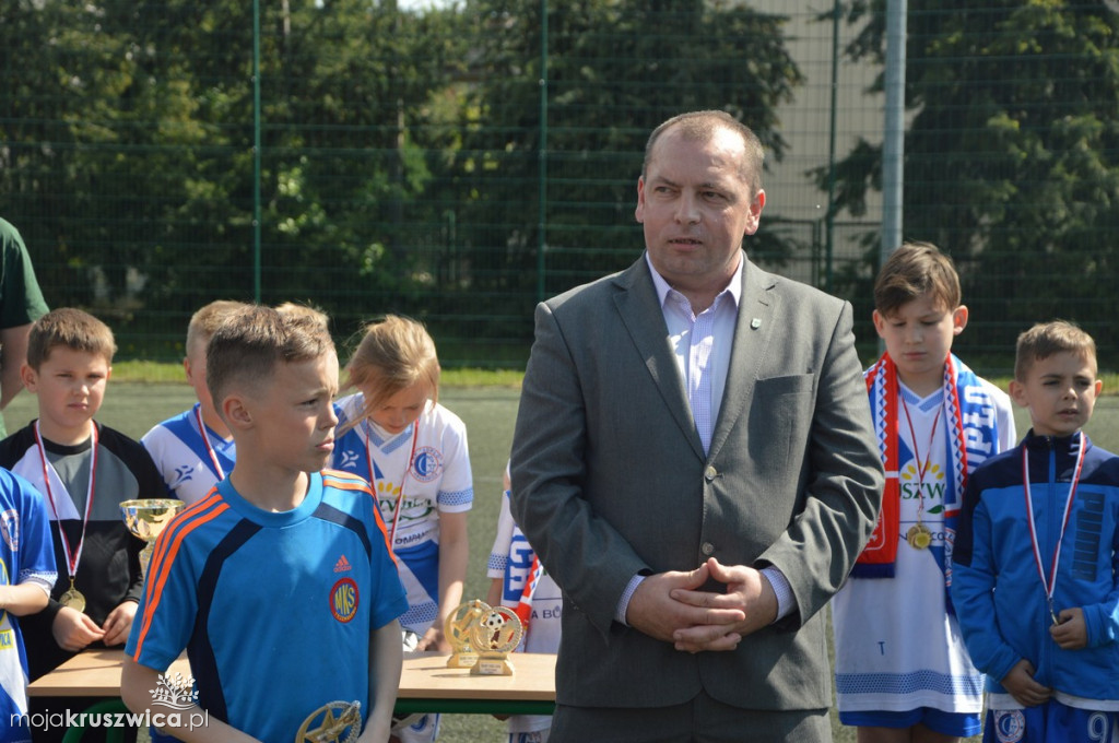 I Majowy Turniej Żaków o Puchar Prezesa KP GOPŁO