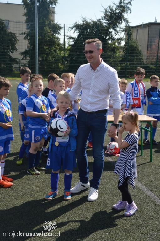 I Majowy Turniej Żaków o Puchar Prezesa KP GOPŁO