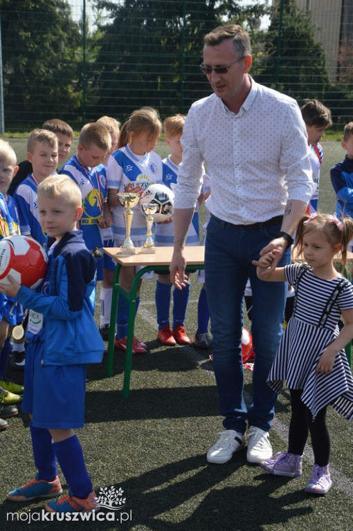 I Majowy Turniej Żaków o Puchar Prezesa KP GOPŁO