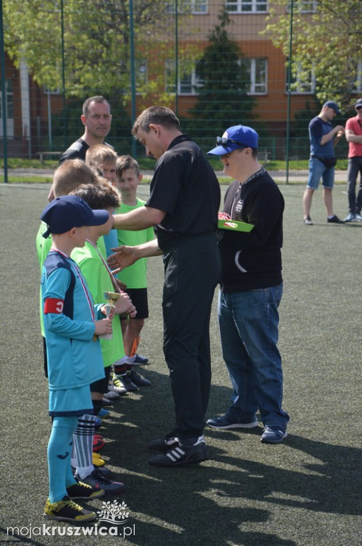 I Majowy Turniej Żaków o Puchar Prezesa KP GOPŁO