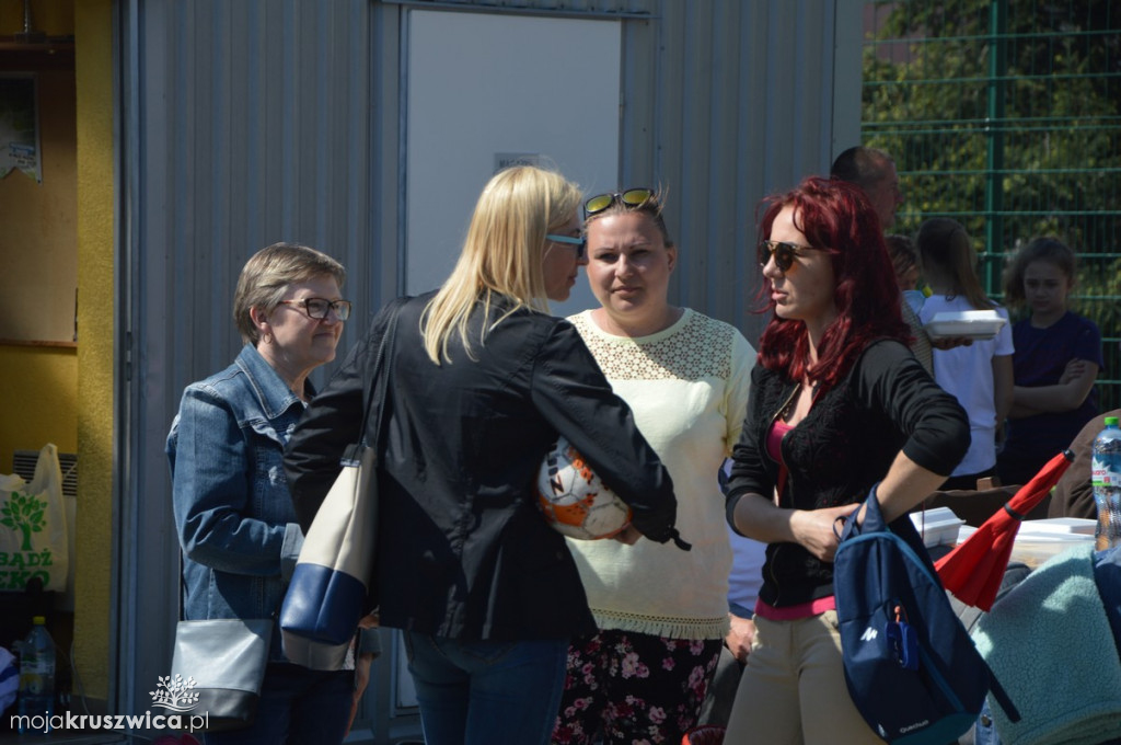 I Majowy Turniej Żaków o Puchar Prezesa KP GOPŁO