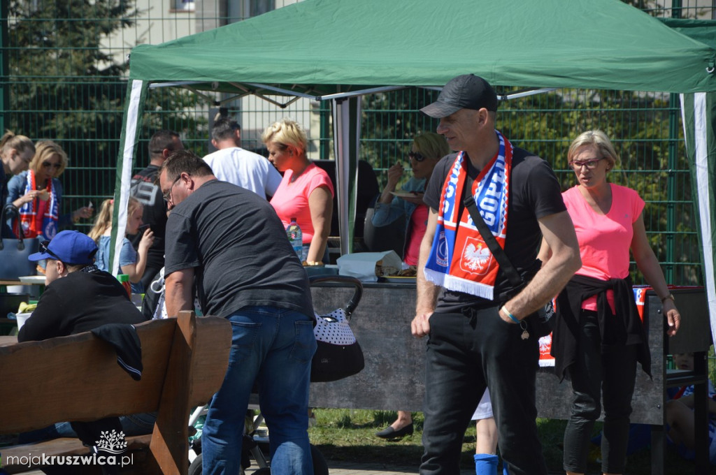 I Majowy Turniej Żaków o Puchar Prezesa KP GOPŁO