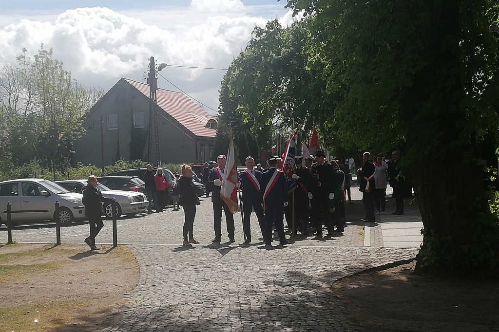 3 maja w kruszwickiej kolegiacie