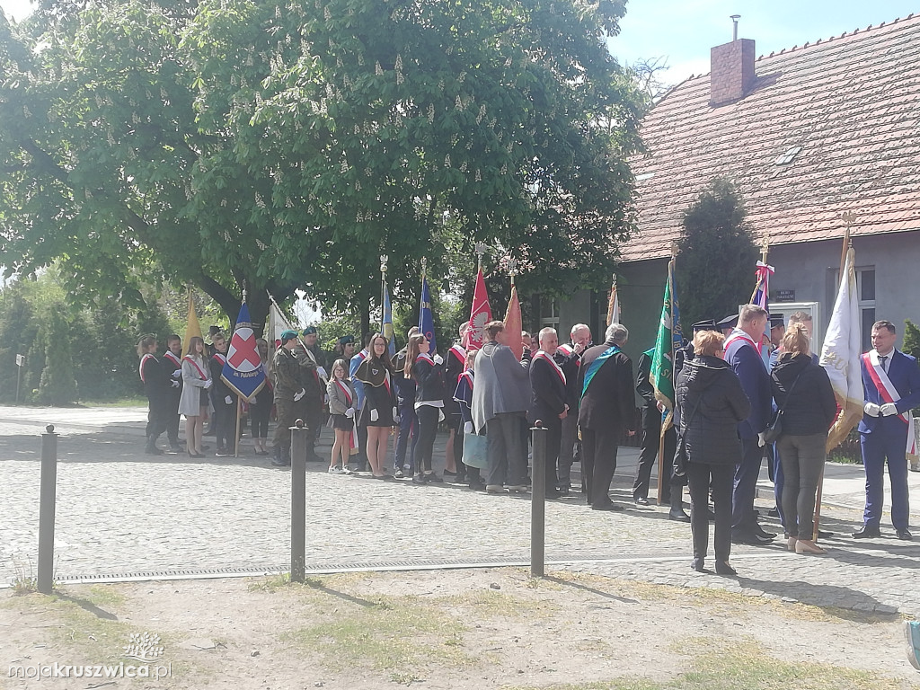 3 maja w kruszwickiej kolegiacie