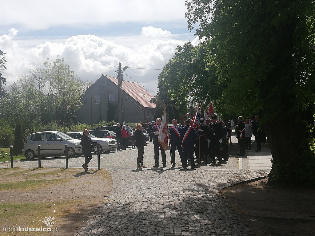 3 maja w kruszwickiej kolegiacie