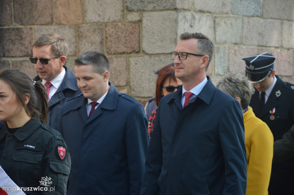 3 maja w kruszwickiej kolegiacie