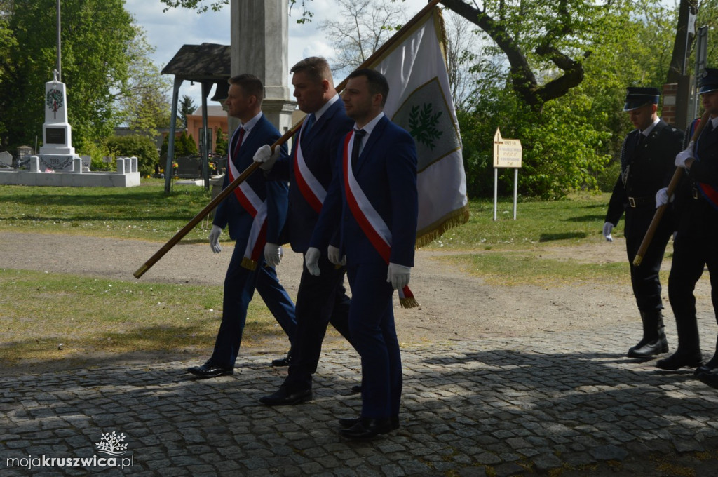 3 maja w kruszwickiej kolegiacie