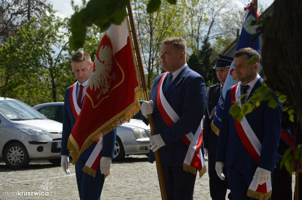 3 maja w kruszwickiej kolegiacie