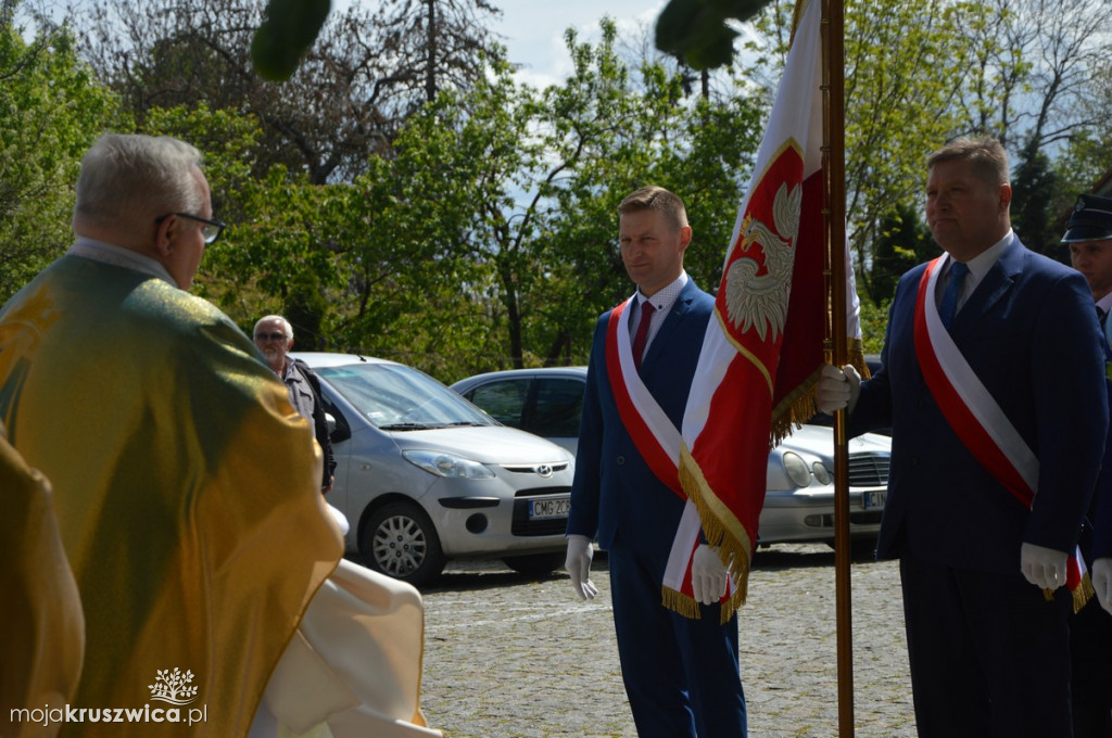 3 maja w kruszwickiej kolegiacie
