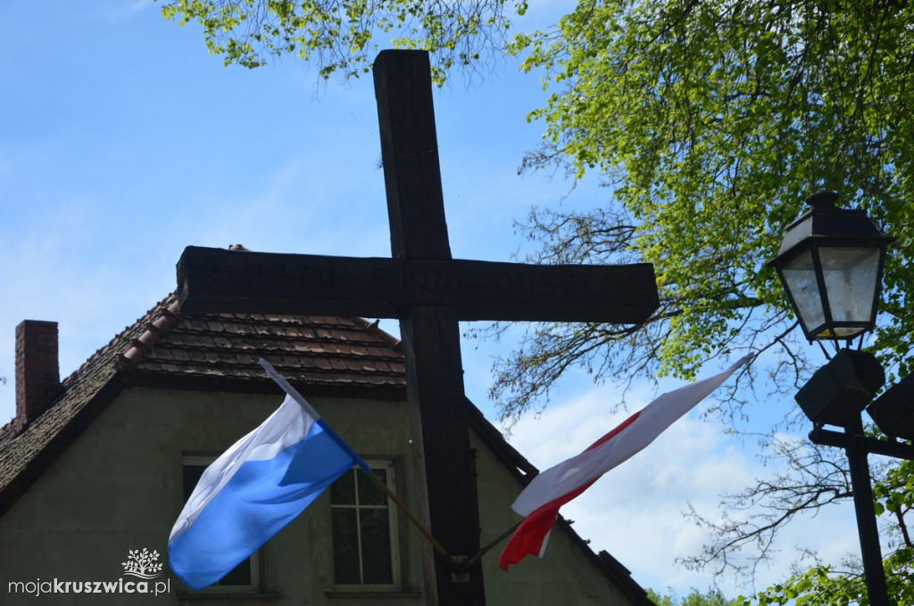 3 maja w kruszwickiej kolegiacie