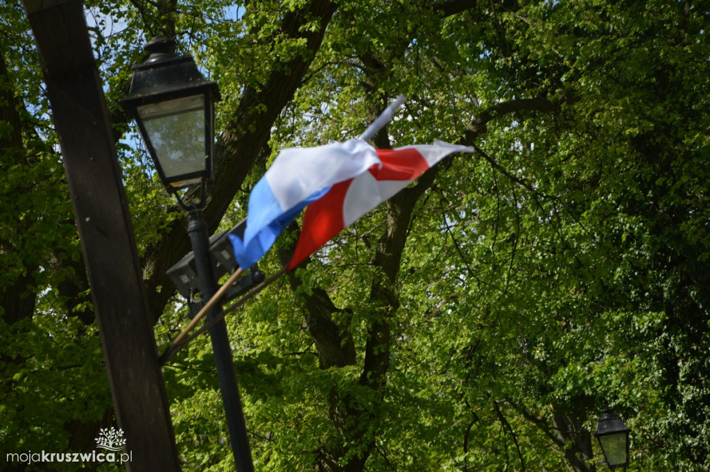 3 maja w kruszwickiej kolegiacie