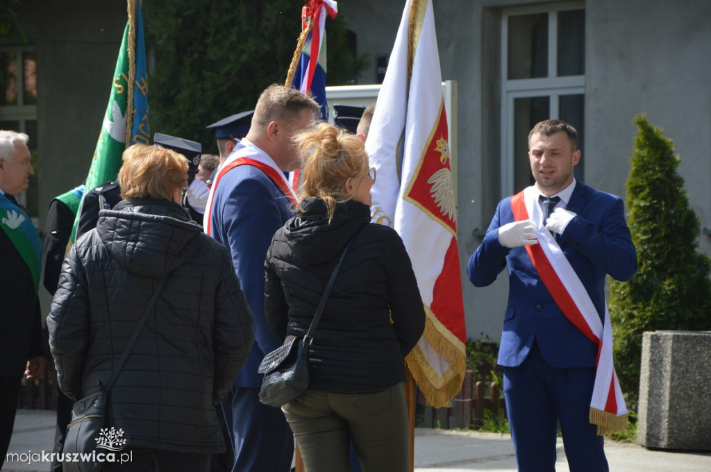 3 maja w kruszwickiej kolegiacie