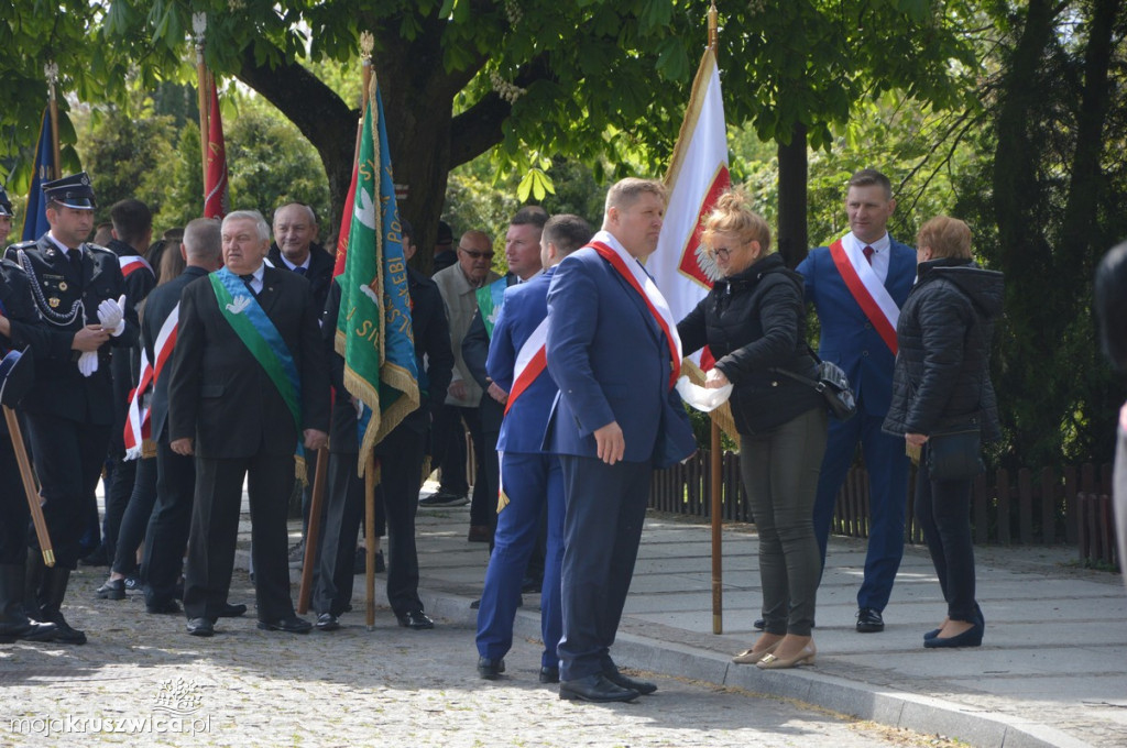 3 maja w kruszwickiej kolegiacie
