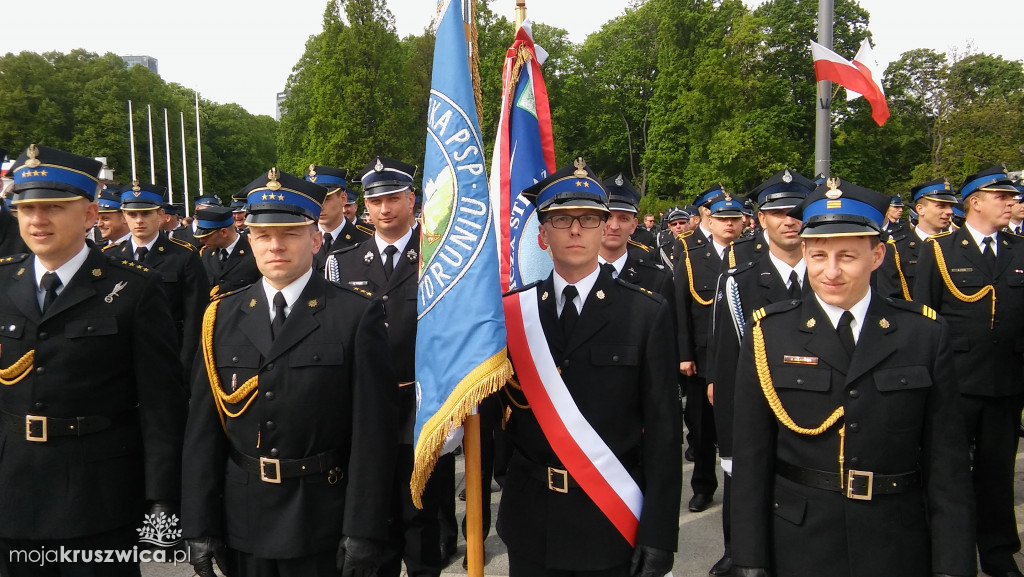 Centralne obchody Dnia Strażaka