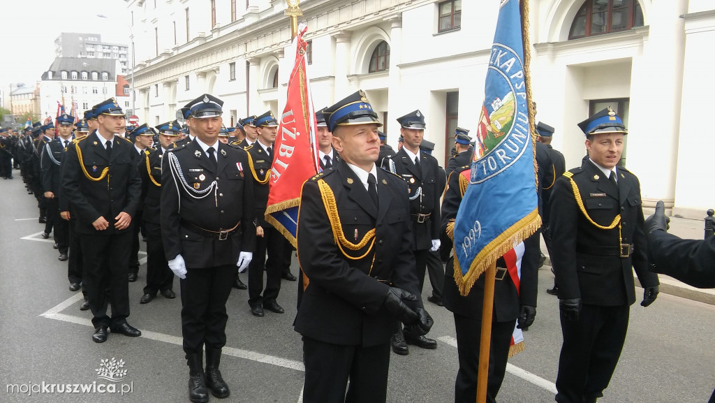 Centralne obchody Dnia Strażaka