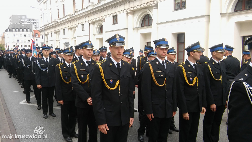 Centralne obchody Dnia Strażaka