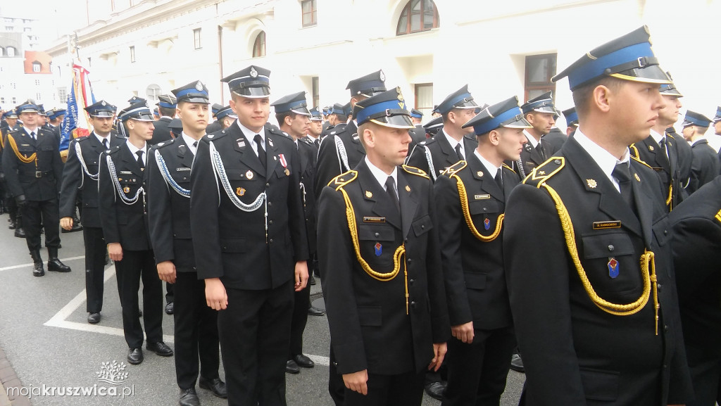 Centralne obchody Dnia Strażaka