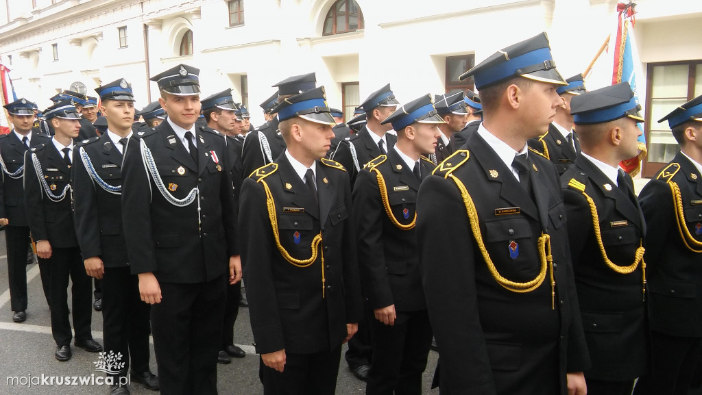 Centralne obchody Dnia Strażaka