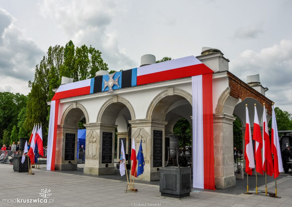 Centralne obchody Dnia Strażaka