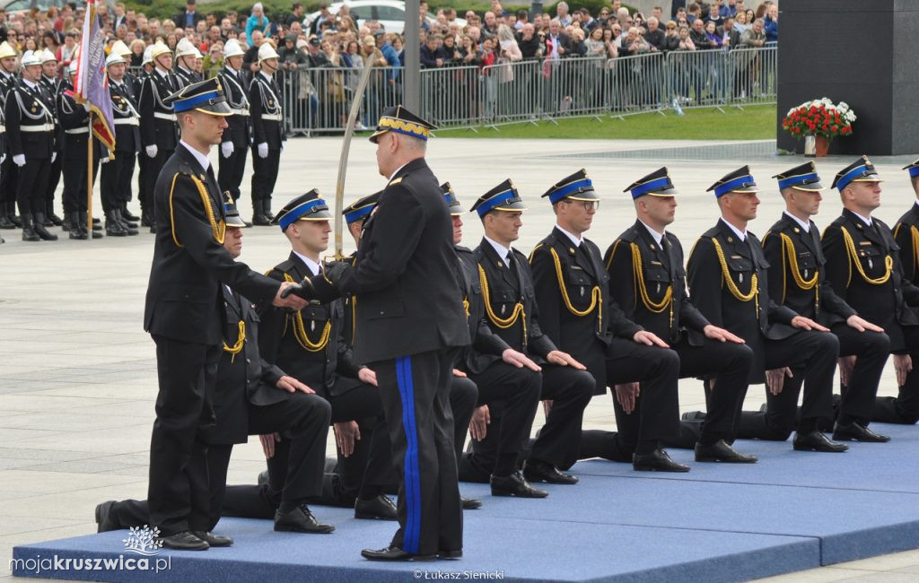 Centralne obchody Dnia Strażaka