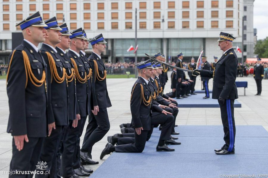 Centralne obchody Dnia Strażaka