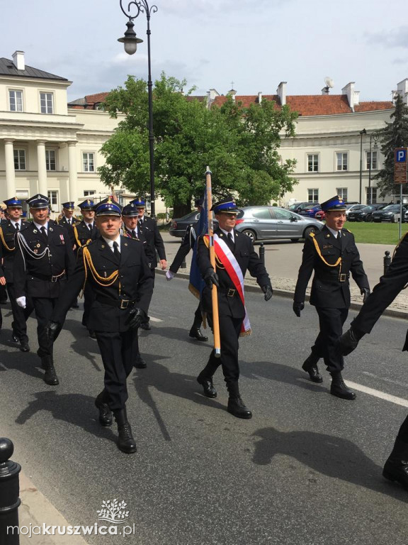 Centralne obchody Dnia Strażaka