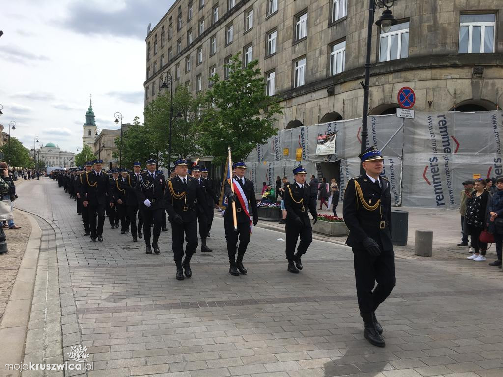 Centralne obchody Dnia Strażaka