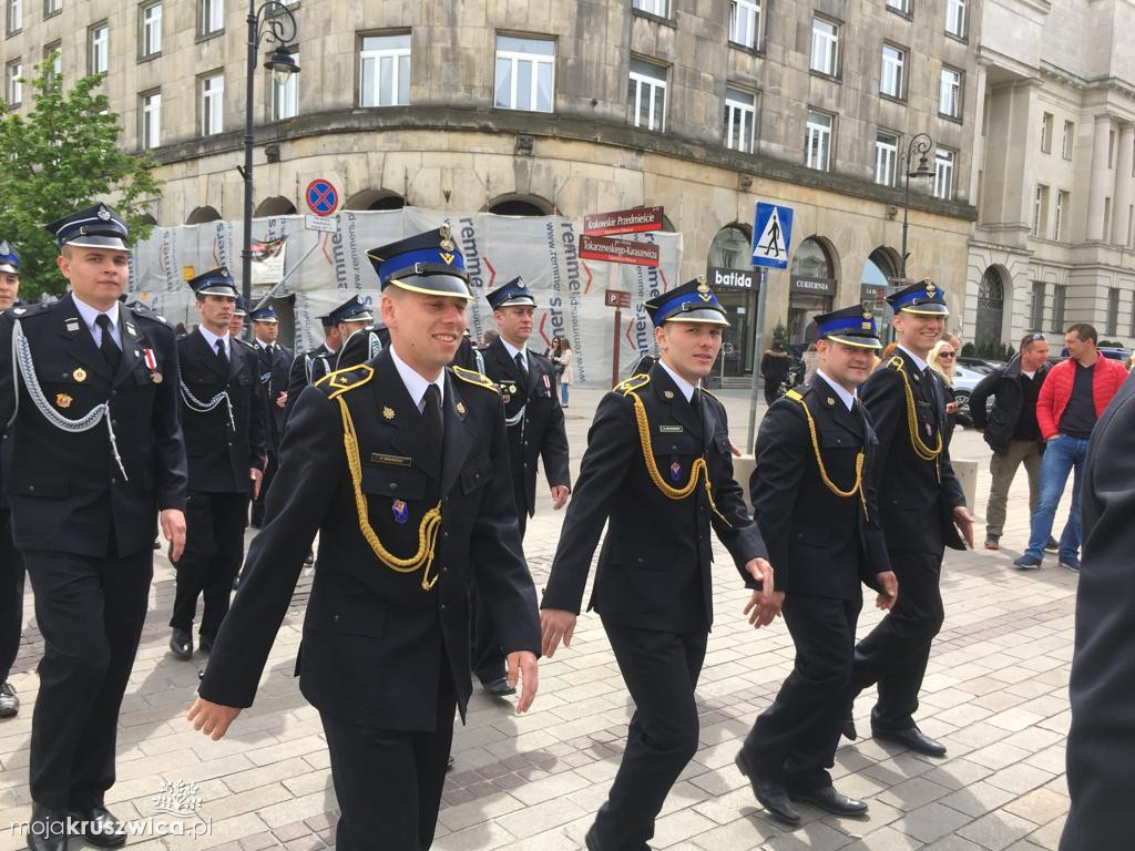 Centralne obchody Dnia Strażaka