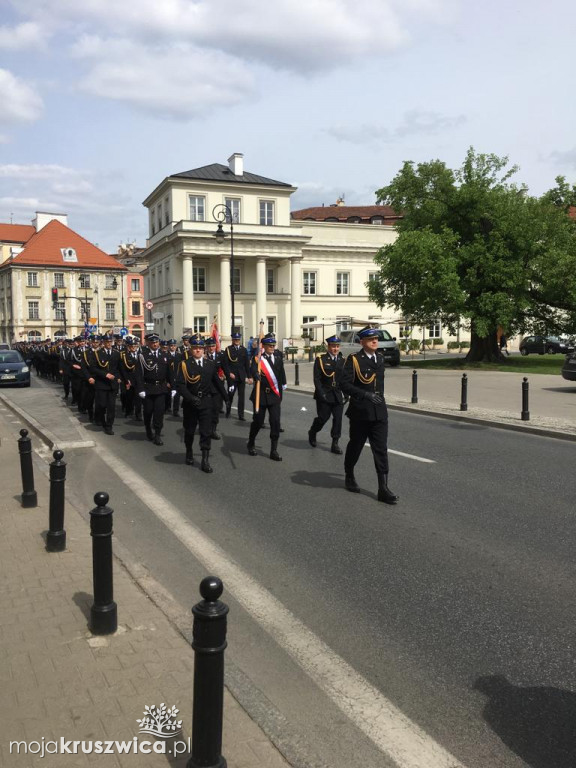 Centralne obchody Dnia Strażaka