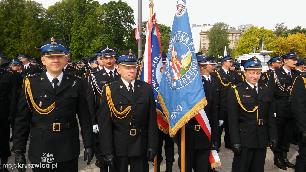 Centralne obchody Dnia Strażaka