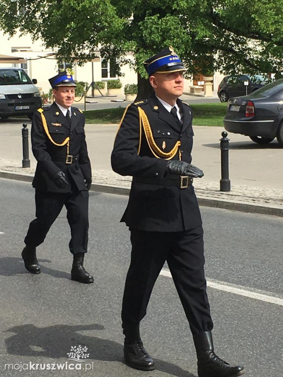 Centralne obchody Dnia Strażaka
