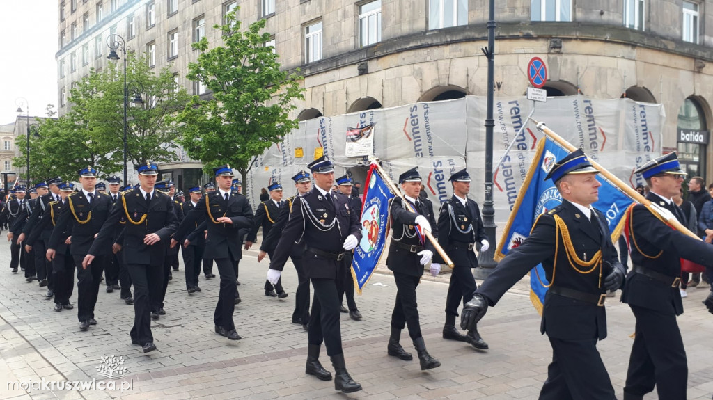 Centralne obchody Dnia Strażaka