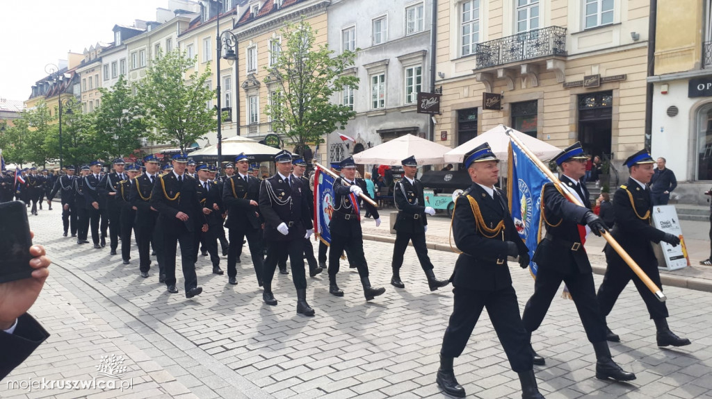 Centralne obchody Dnia Strażaka