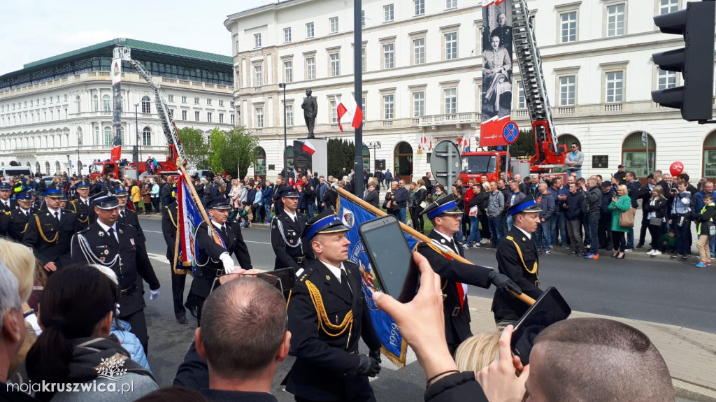 Centralne obchody Dnia Strażaka
