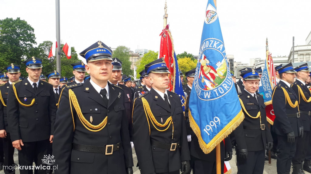 Centralne obchody Dnia Strażaka