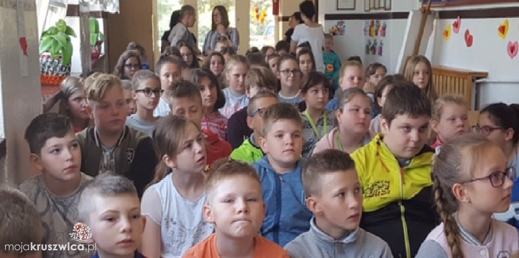 Zajęcia przyrodnicze w Polanowicach
