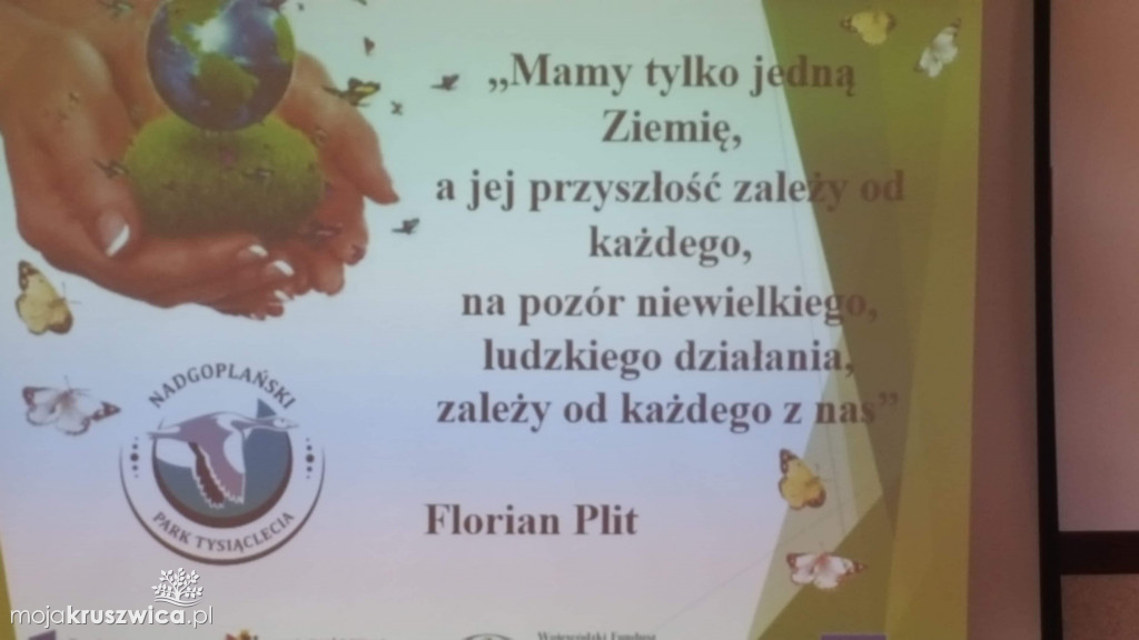 Zajęcia przyrodnicze w Polanowicach