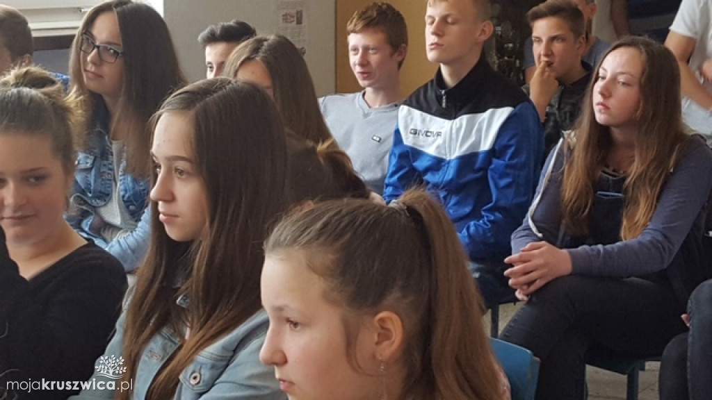 Zajęcia przyrodnicze w Polanowicach