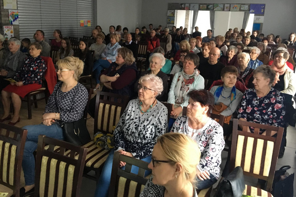 Spotkanie o Pszczołach w Zajeździe Piast Kołodziej