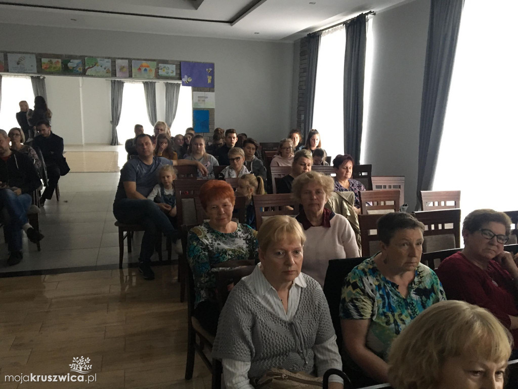 Spotkanie o Pszczołach w Zajeździe Piast Kołodziej
